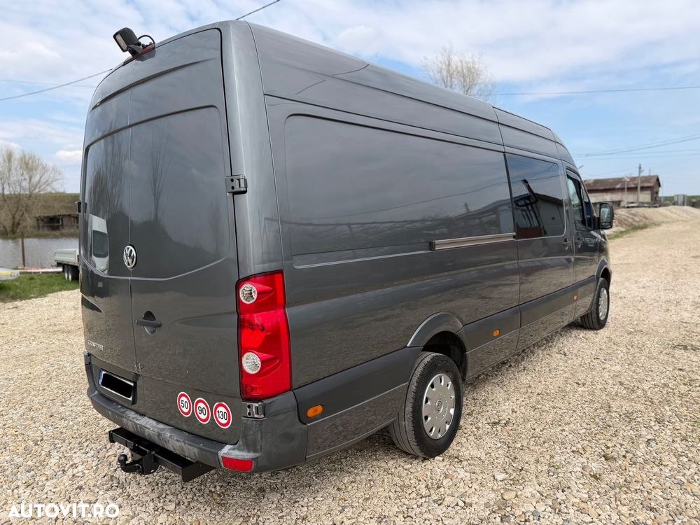 Volkswagen Crafter 2.0Tdi 136Cp 2014 - 4