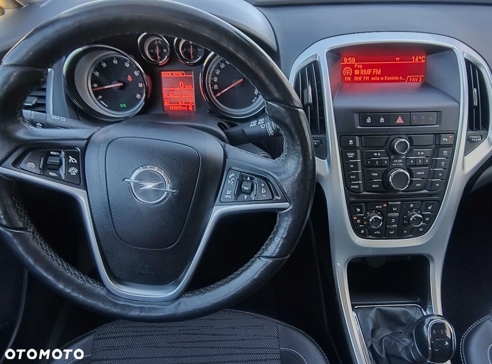 Opel Astra - 6