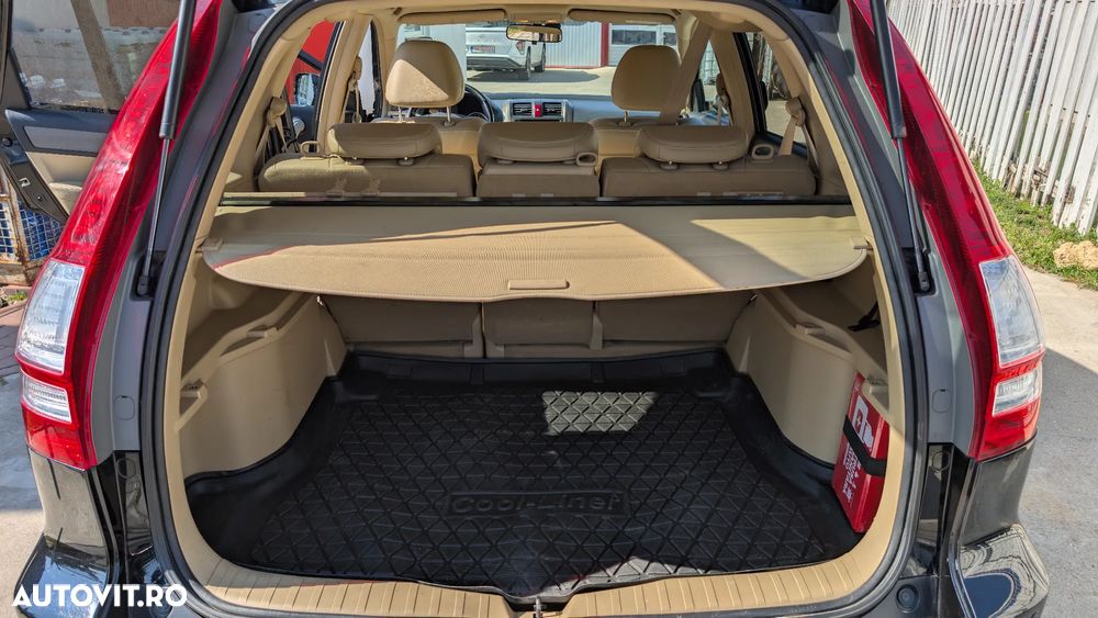Honda CR-V 2.2 CTDi Exec - 10