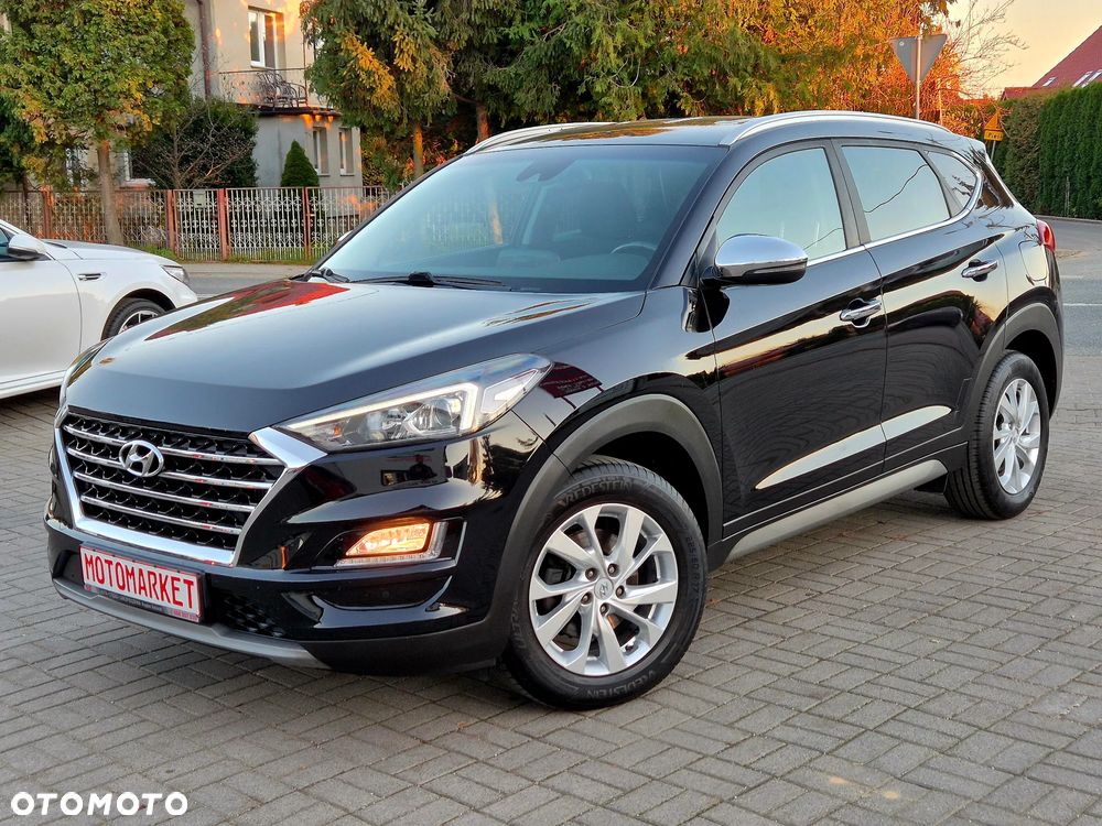 Hyundai Tucson 1.6 T-GDi Premium 2WD DCT
