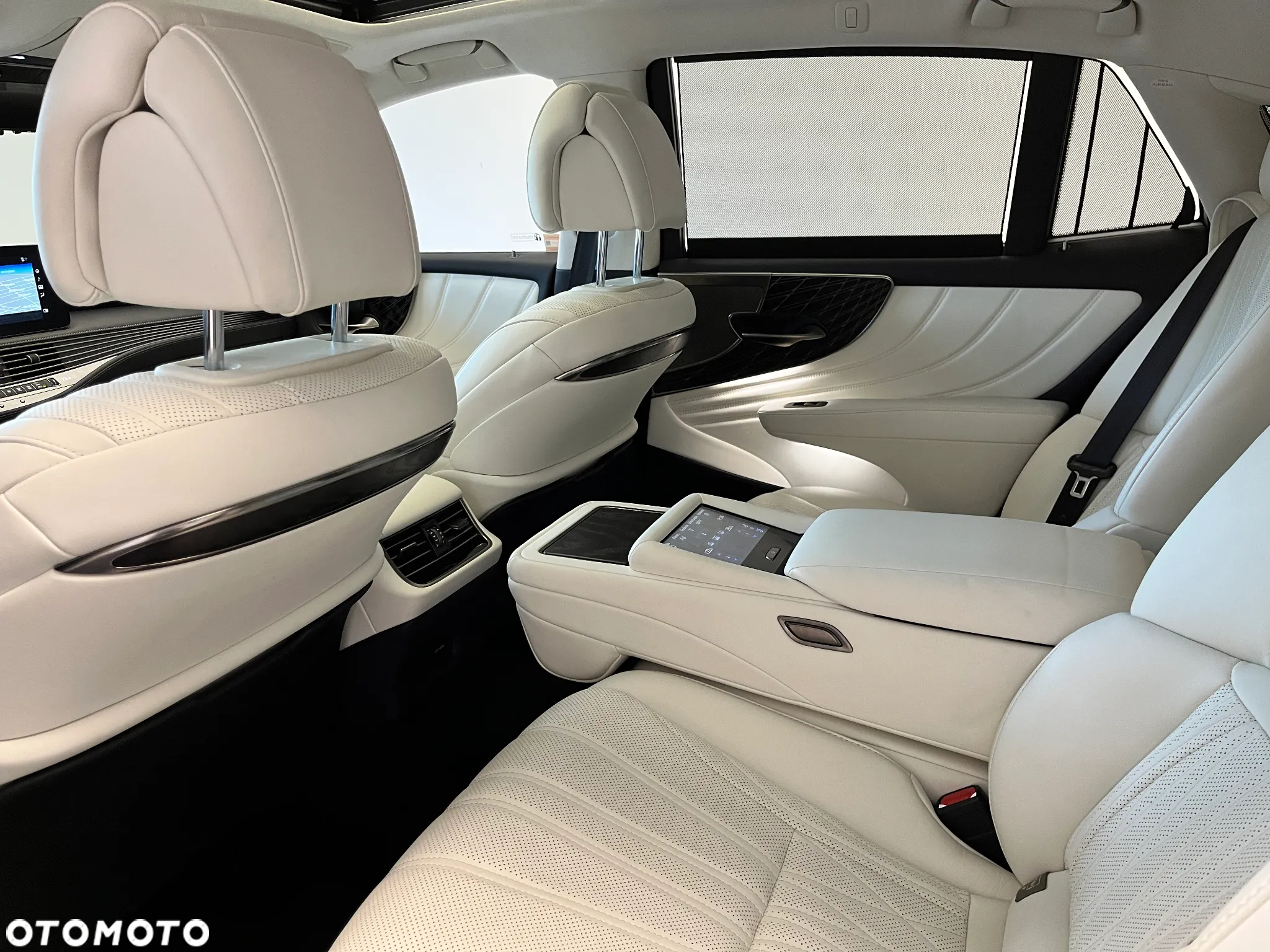Lexus LS 500h Prestige AWD - 7