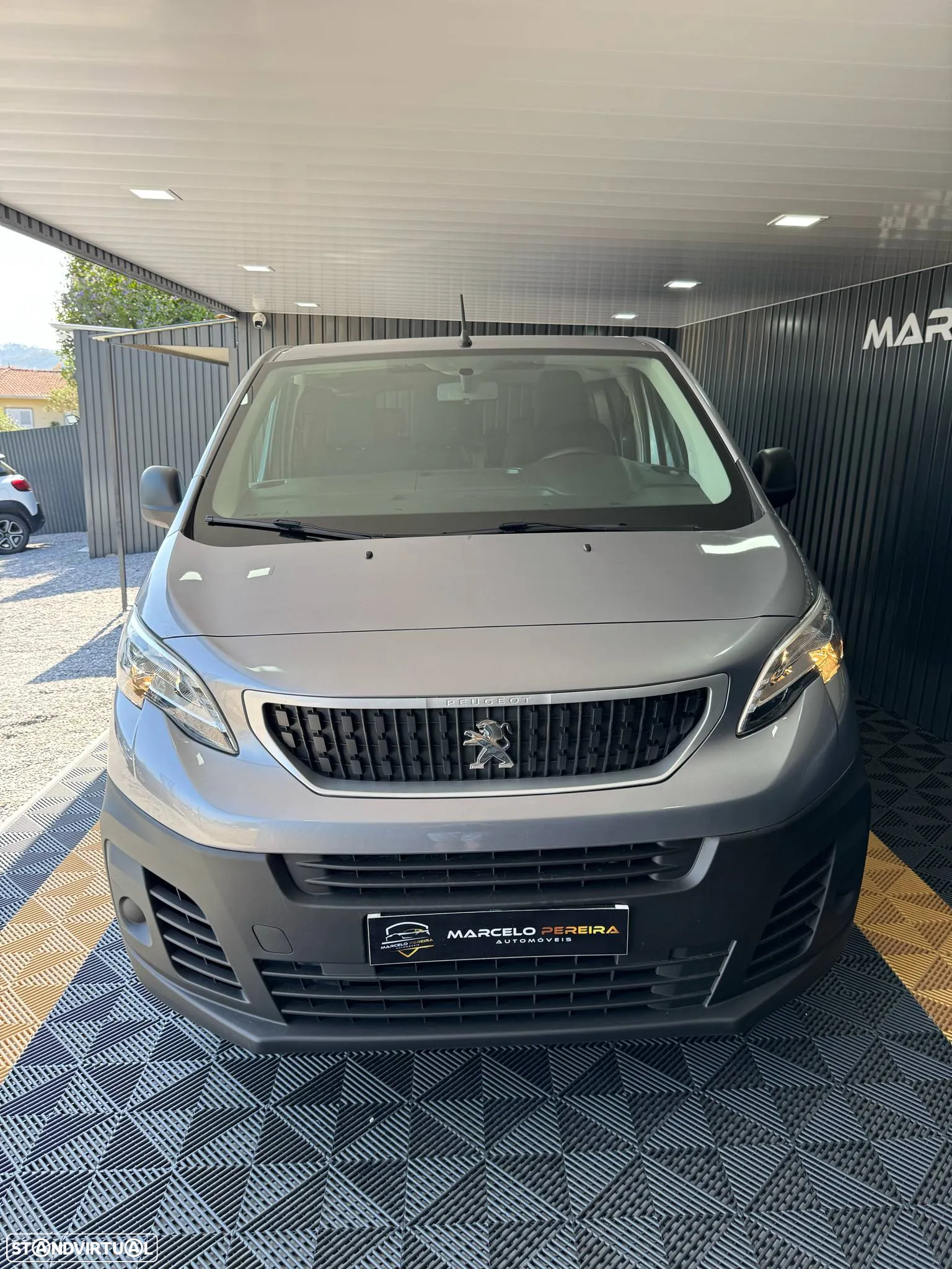 Peugeot Expert 1.5 BlueHDi L2H1 Semi-Vidrado - 5