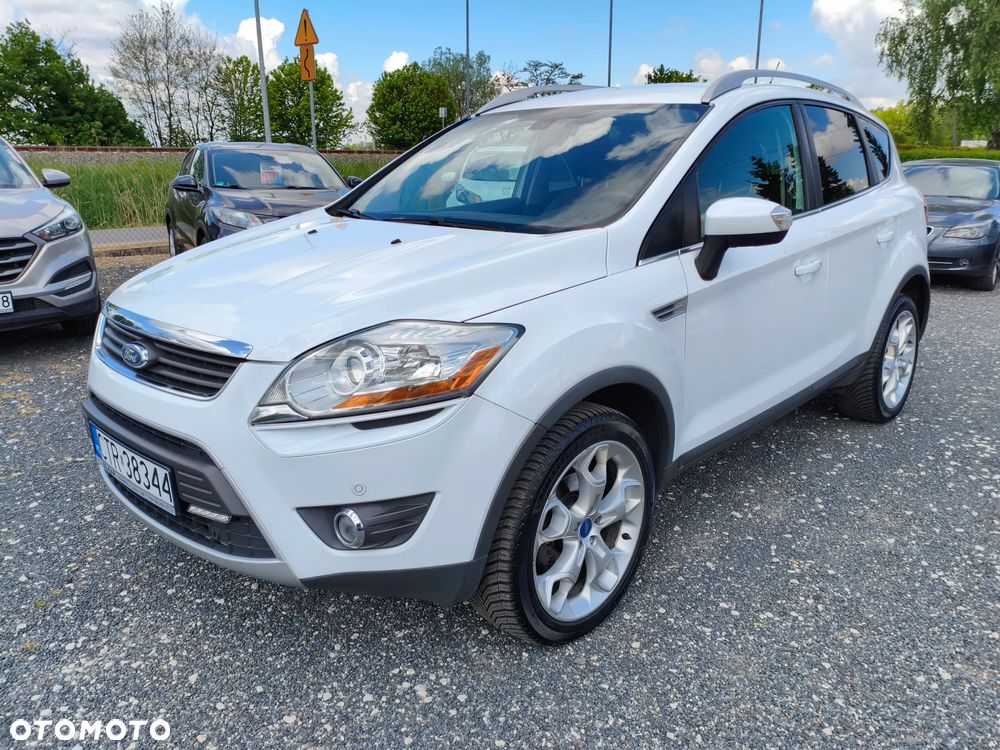 Ford Kuga 2.0 TDCi 4x4 Titanium - 1