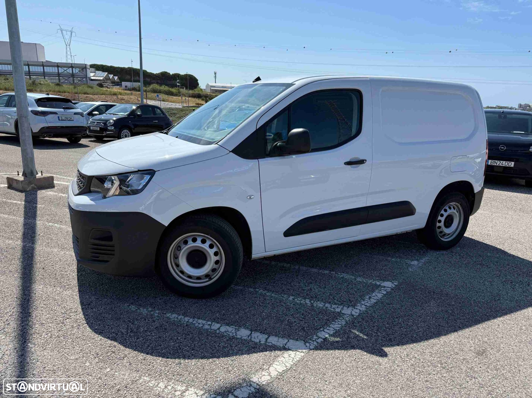 Peugeot e-Partner 50 kWh Standard - 3