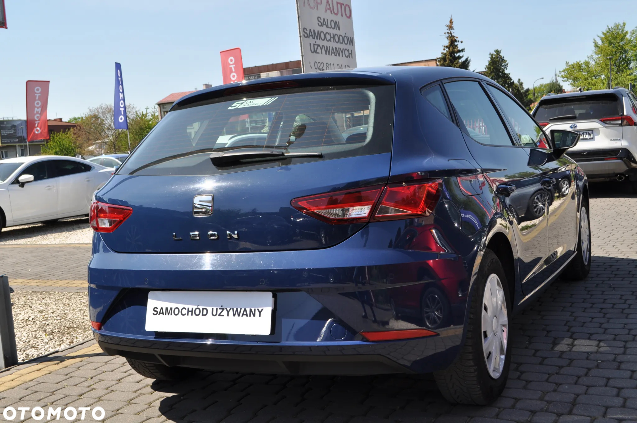 Seat Leon 1.0 EcoTSI Reference S&S - 11