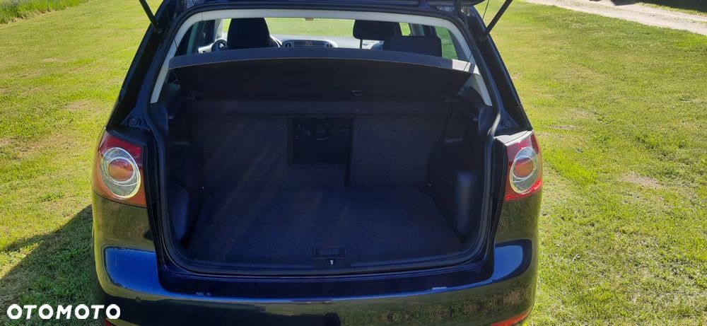 Volkswagen Golf Plus 1.6 TDI Comfortline DSG - 3