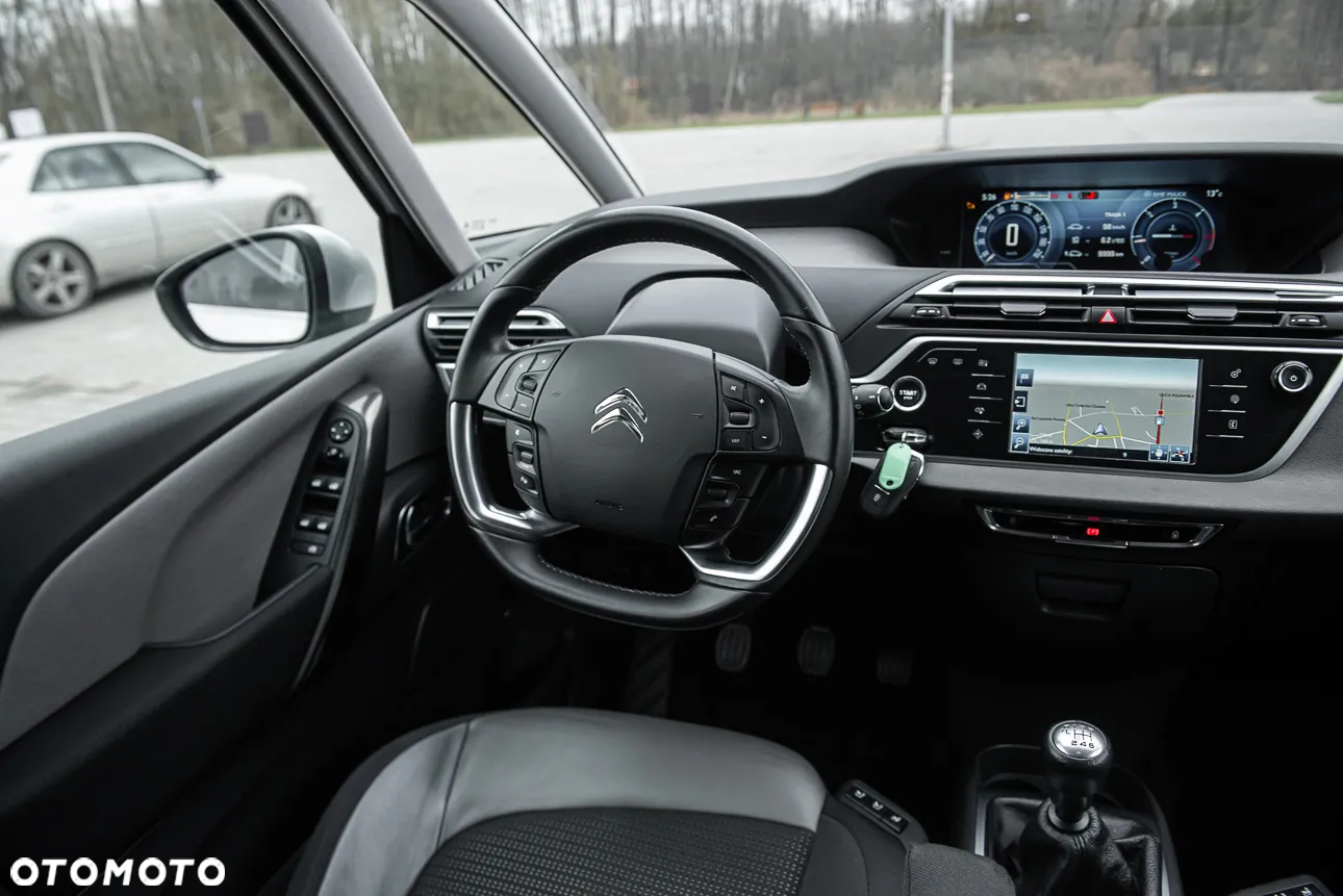 Citroën C4 Picasso 2.0 BlueHDi Exclusive - 27