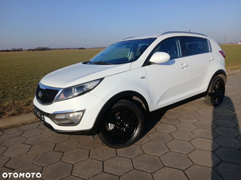Kia Sportage 1.7 CRDI 2WD ISG Dream-Team Edition - 3