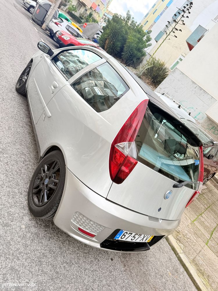 Fiat Punto 70 JTD Multijet Dynamic - 3