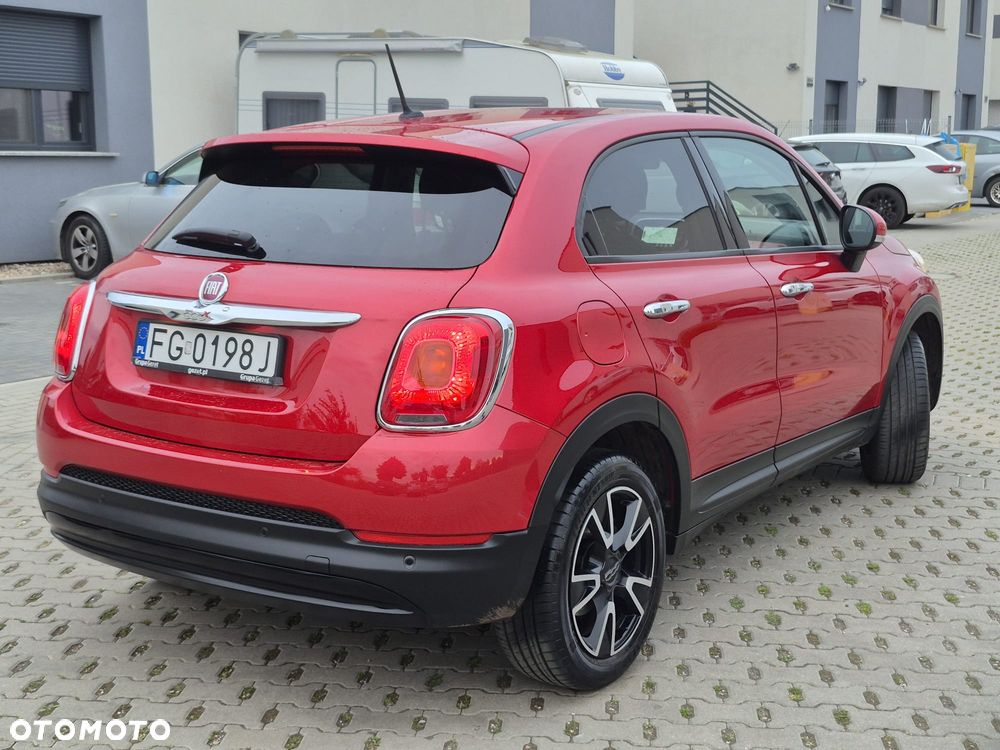 Fiat 500X - 12