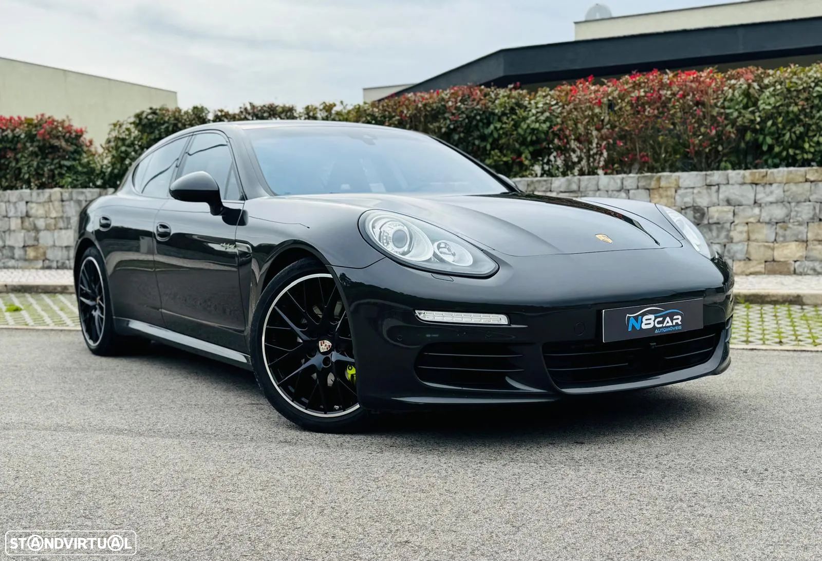 Porsche Panamera S e-Hybrid - 1