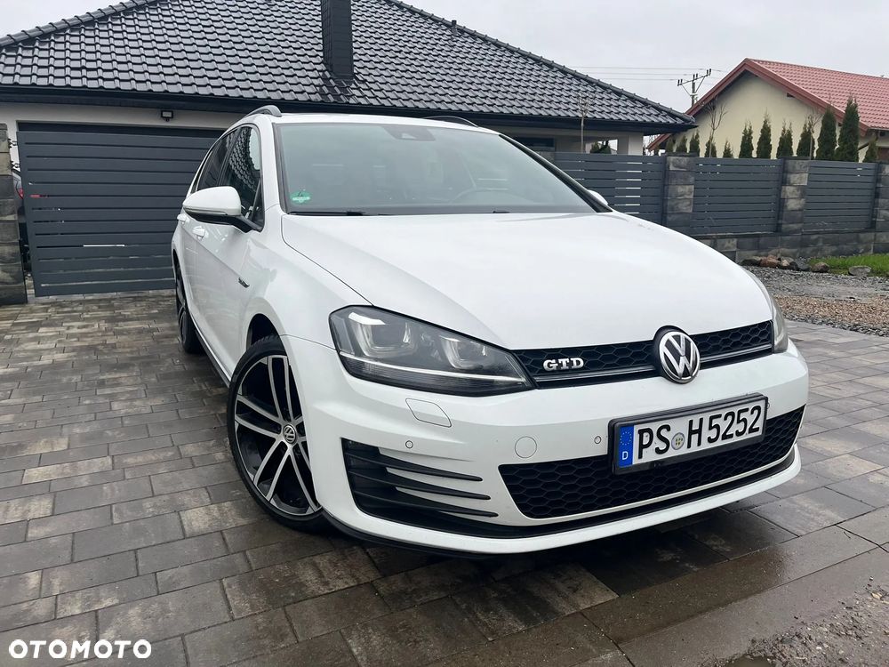 Volkswagen Golf Variant GTD BlueMotion Technology - 20