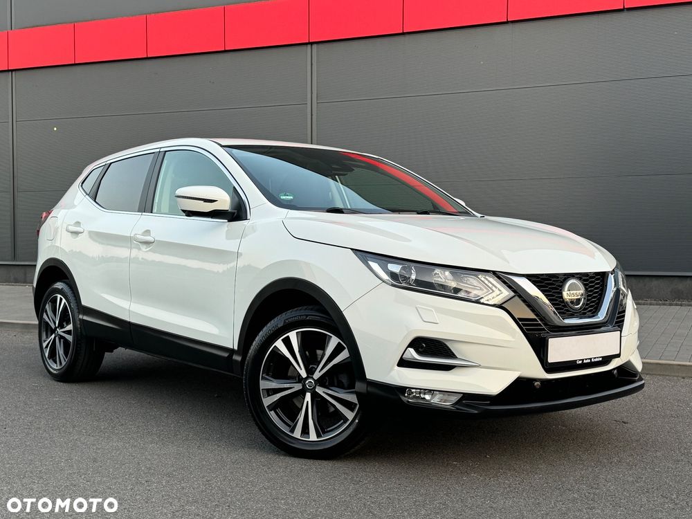 Nissan Qashqai 1.3 DIG-T Tekna+ - 2
