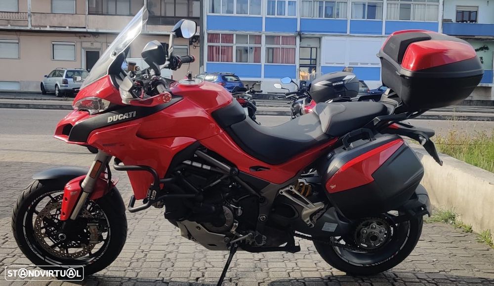 Ducati Multistrada 1260 S D Air - 2