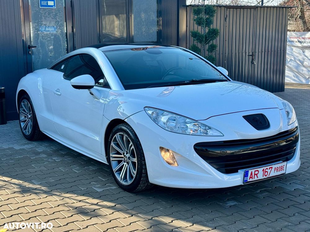 Peugeot RCZ 1.6 155 THP - 2