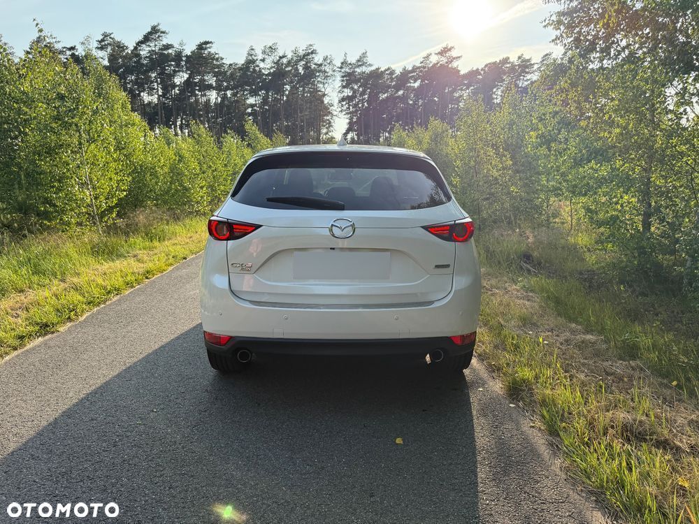 Mazda CX-5 2.5 Skypassion AWD - 8