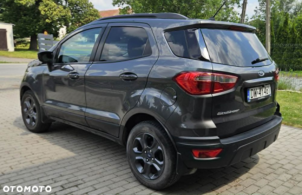 Ford EcoSport 1.0 EcoBoost Trend ASS - 12