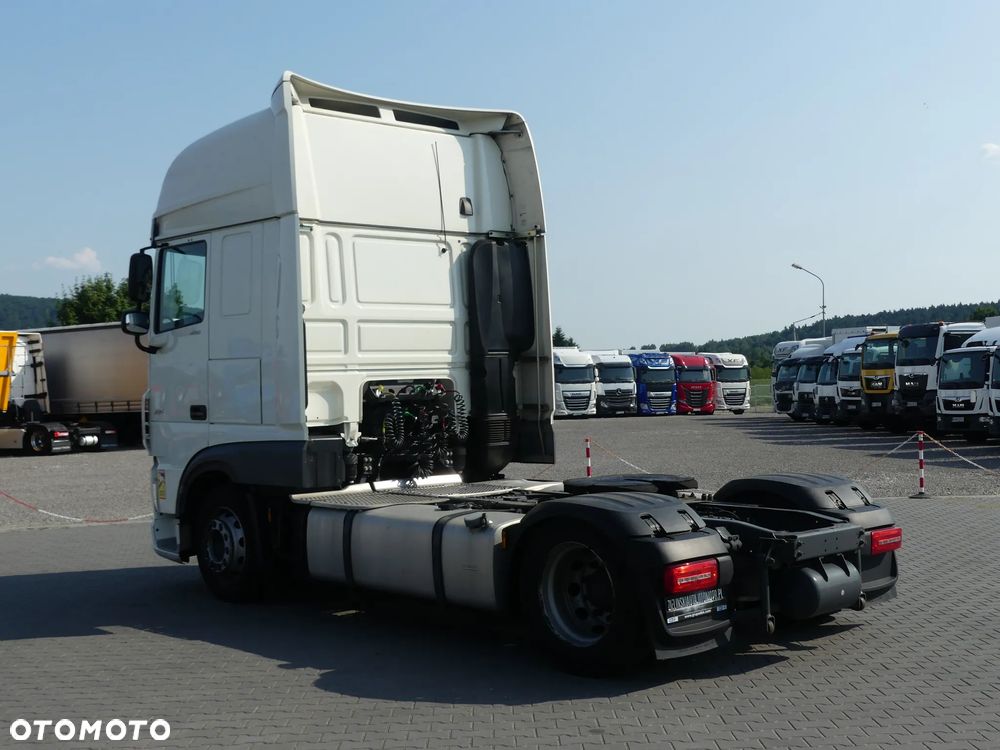 DAF XF 106.480 / LOW DECK / SUPER SPACE CAB / EURO 6 / 2021.09/ - 5