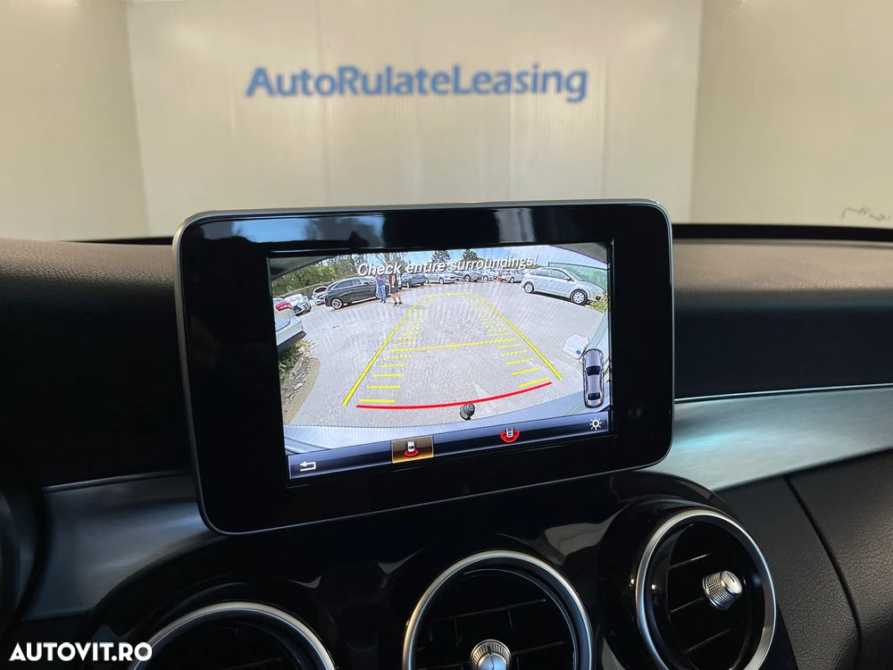Mercedes-Benz C 350 e 7G-TRONIC Avantgarde - 15