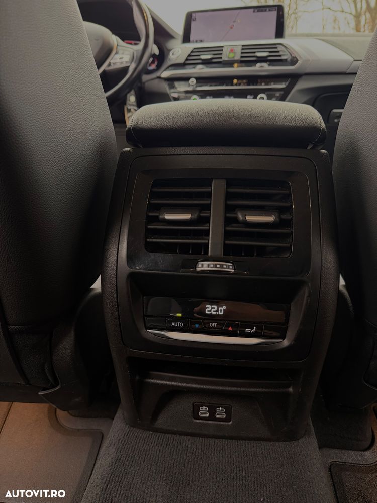 BMW X3 xDrive20d Aut. Advantage - 31