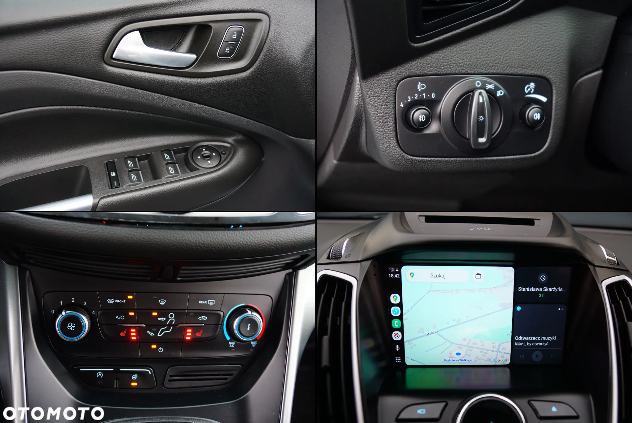 Ford Kuga 1.5 EcoBlue FWD Titanium - 38