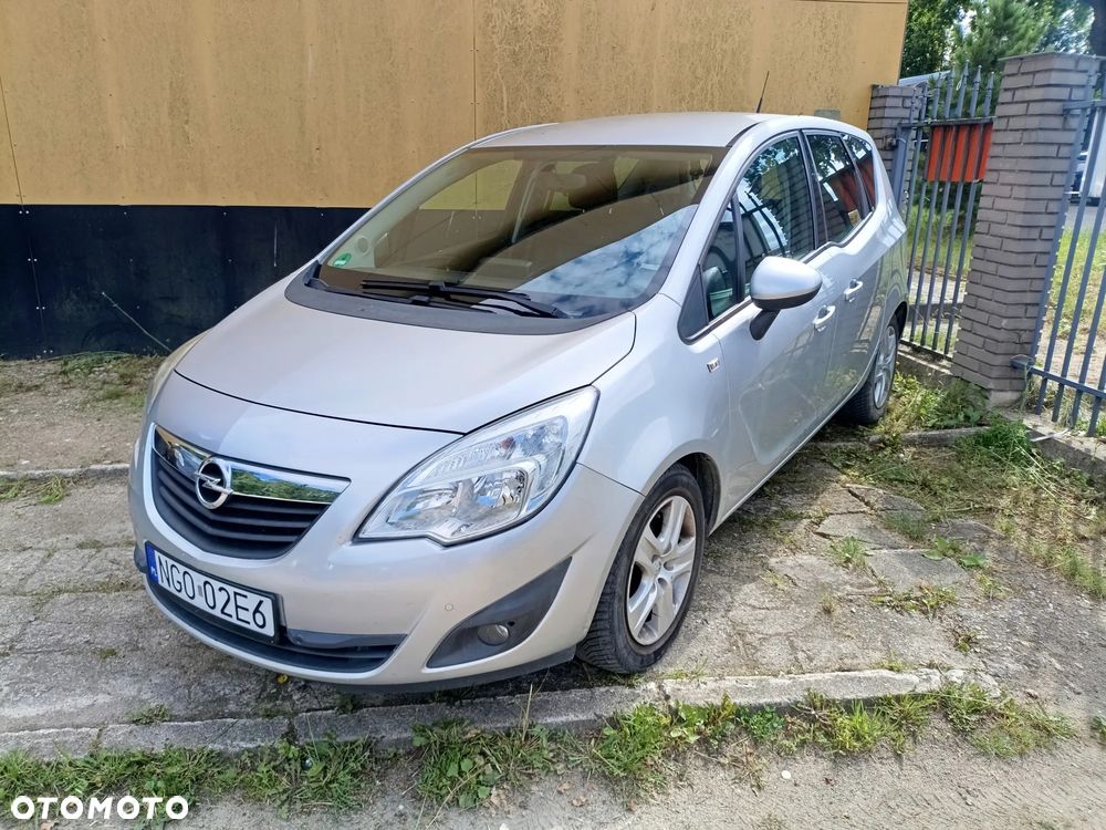 Opel Meriva 1.7 CDTI Active - 1
