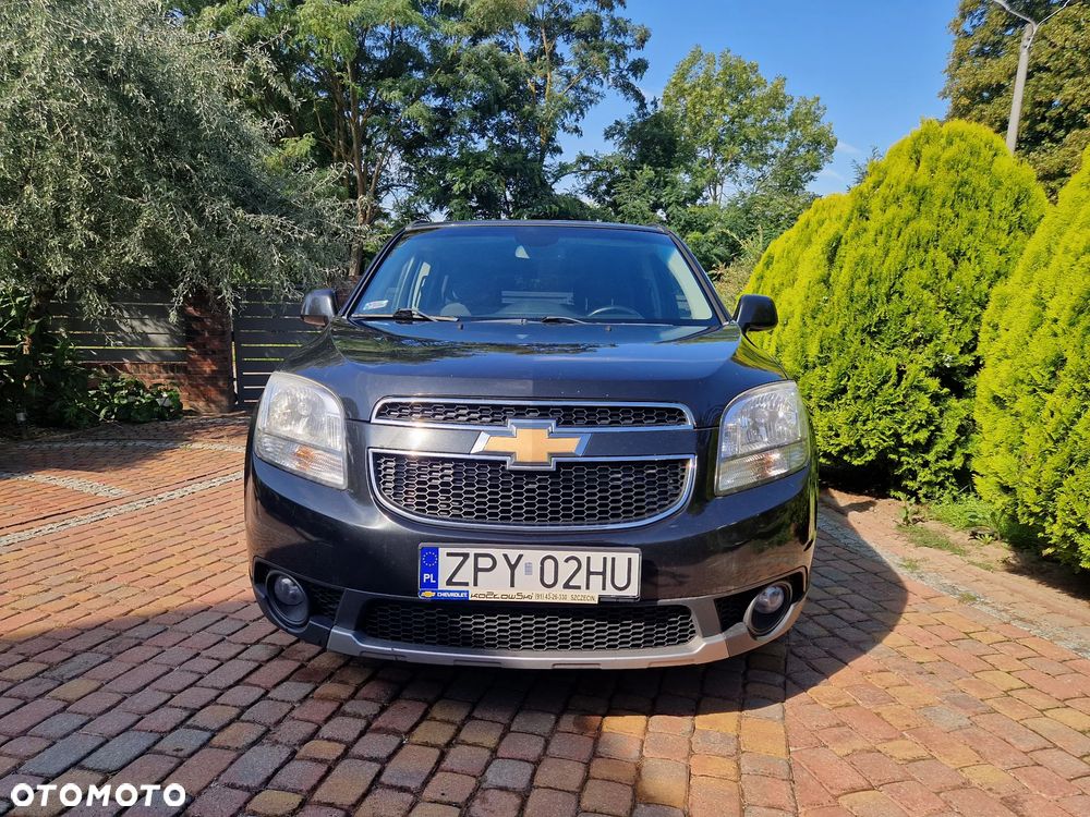 Chevrolet Orlando 1.8 LTZ - 2