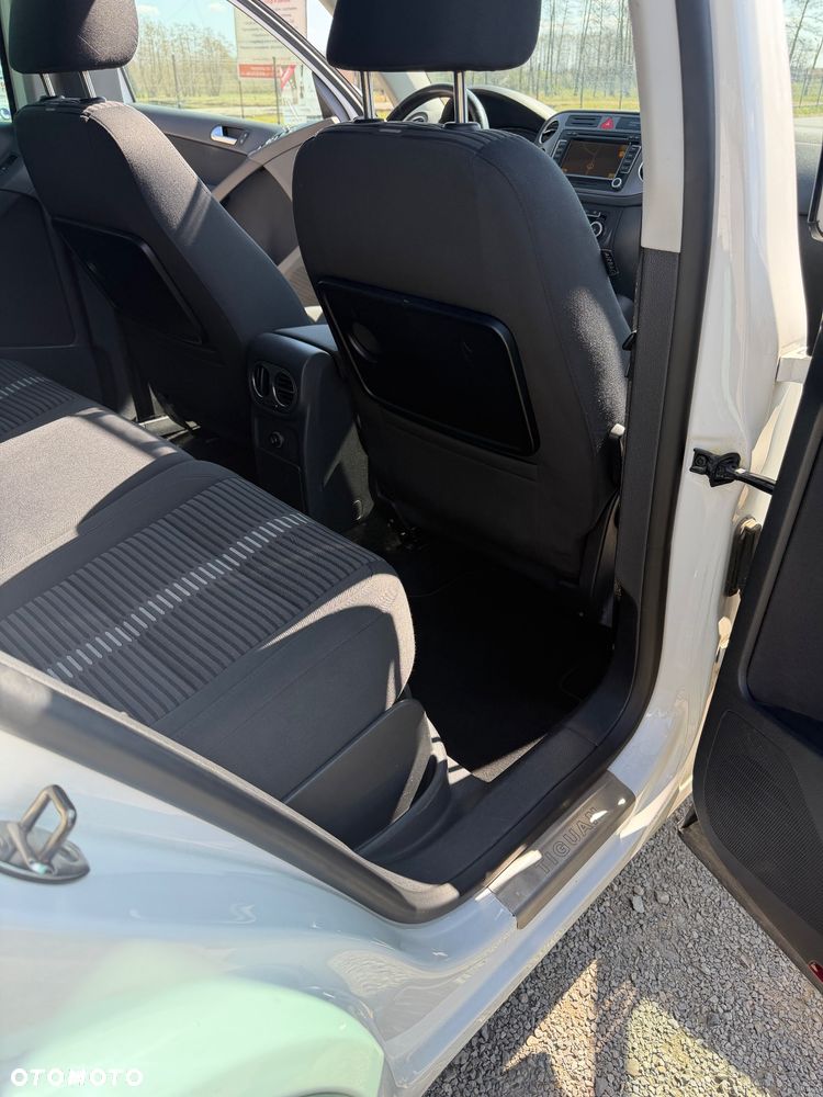 Volkswagen Tiguan 2.0 TDI 4Mot Sport&Style DSG - 21