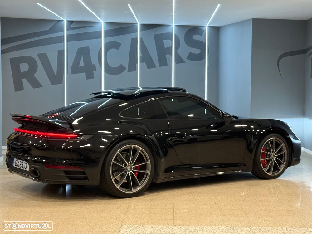 Porsche 911 (992) Carrera S PDK - 10