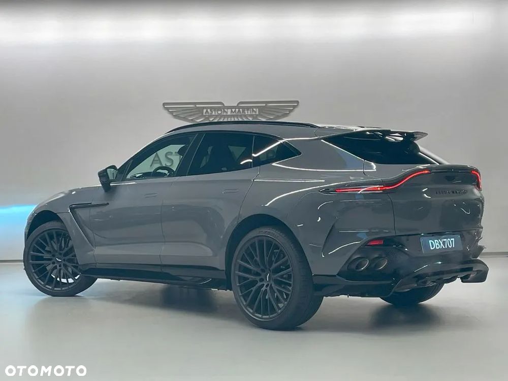 Aston Martin DBX707 - 3