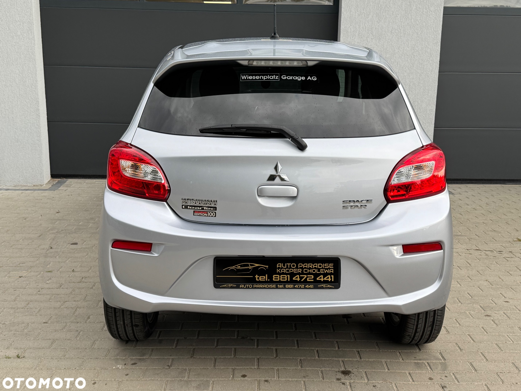 Mitsubishi Space Star 1.2 Clear Tec Edition 100+ - 19