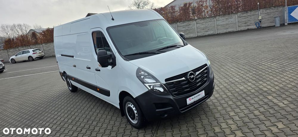 Opel MOVANO H2 L3 - 8
