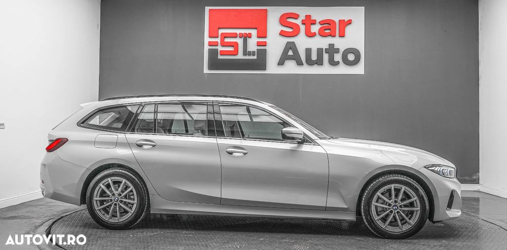 BMW Seria 3 320d xDrive AT MHEV - 11