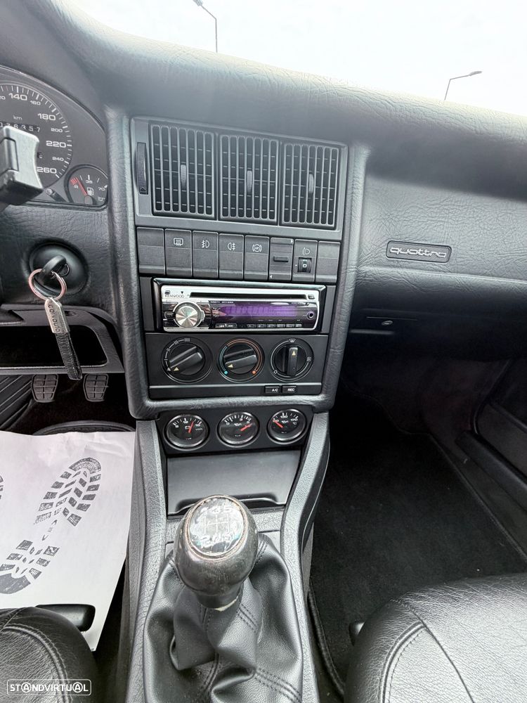 Audi 90 2.0 Quattro - 15