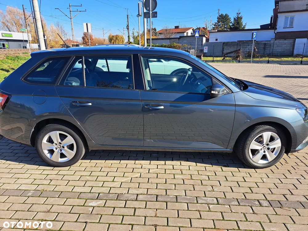 Skoda Fabia 1.0 TSI Ambition - 5