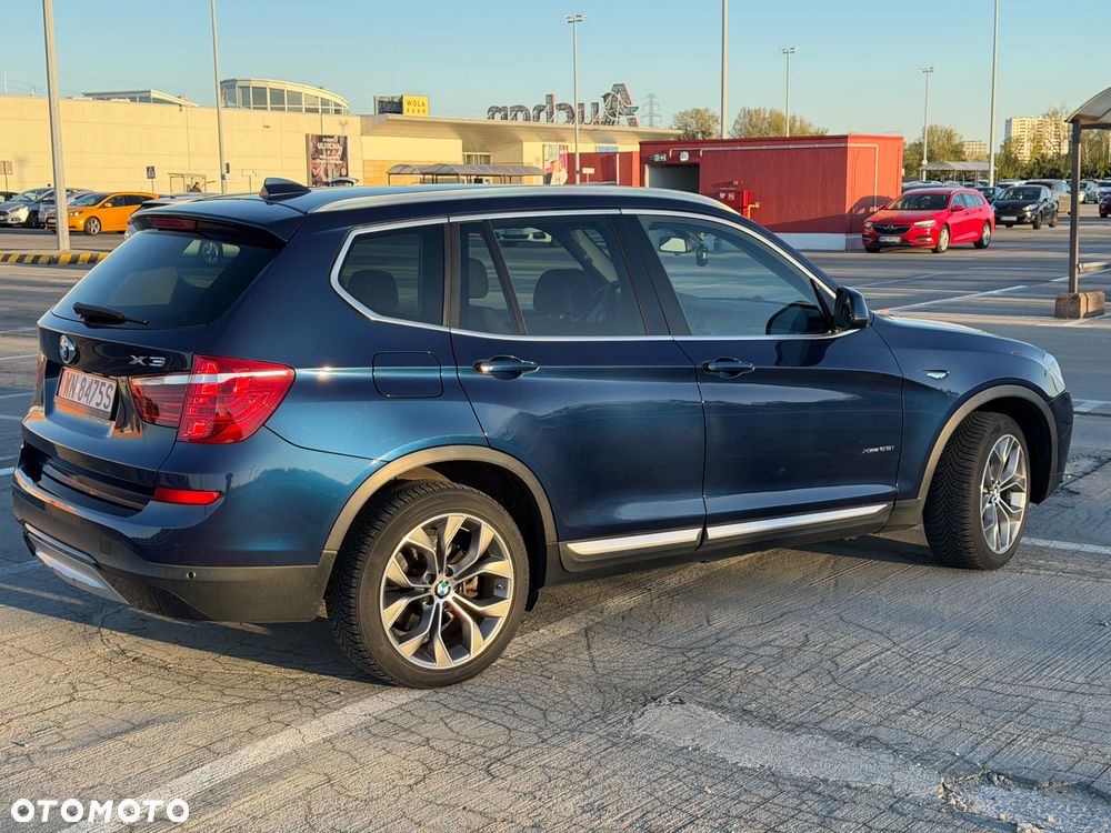 BMW X3 xDrive28i Sport-Aut xLine - 6