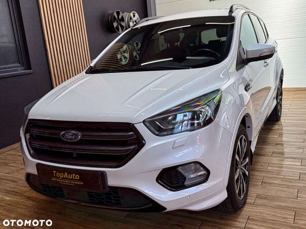 Ford Kuga 2.0 TDCi 4x4 ST-Line - 10
