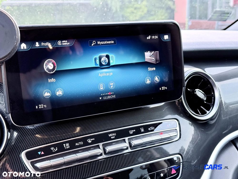 Mercedes-Benz Klasa V 220 d 4-Matic 9G-Tronic (d³ugi) - 13