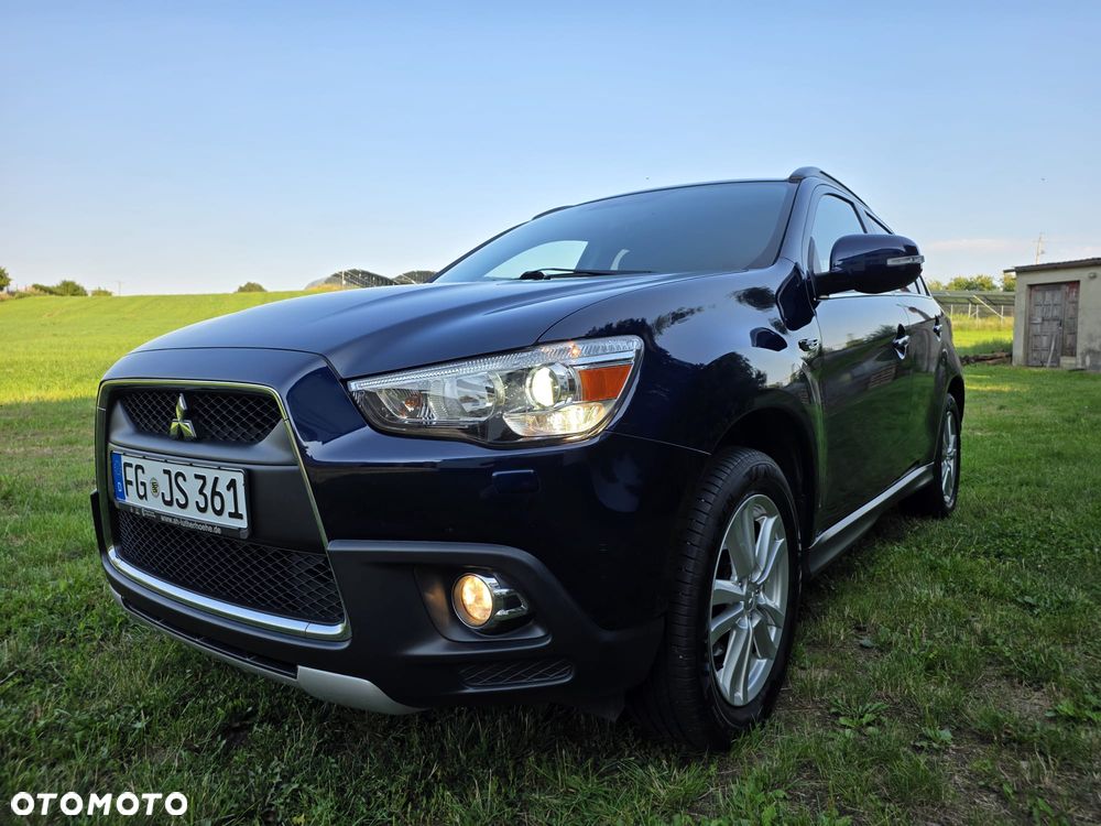 Mitsubishi ASX 1.8 DI-D 2WD Inform - 29