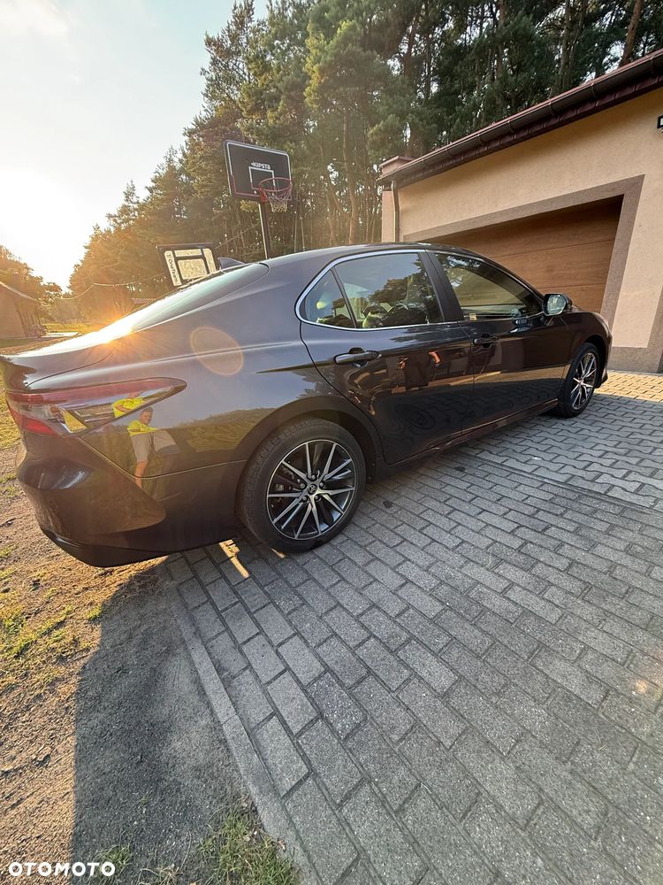 Toyota Camry 2.5 Hybrid Prestige CVT - 9