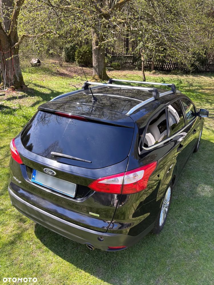 Ford Focus 1.6 EcoBoost Titanium - 4