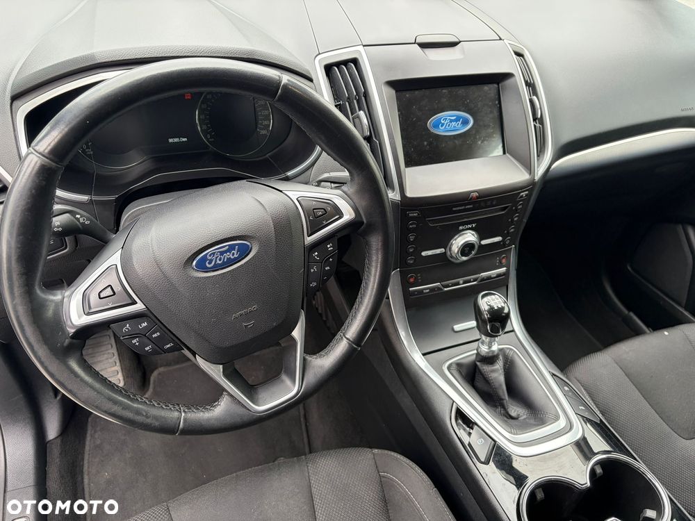 Ford S-Max 1.5 EcoBoost Trend - 11