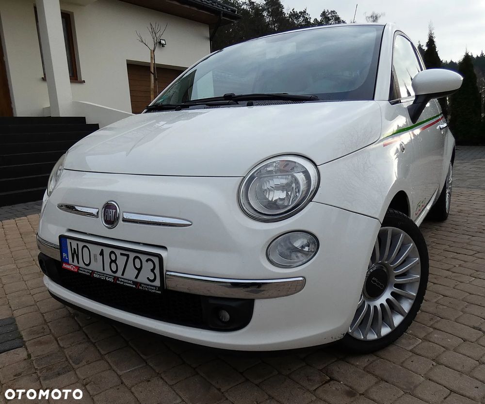 Fiat 500 1.2 8V Sport - 18