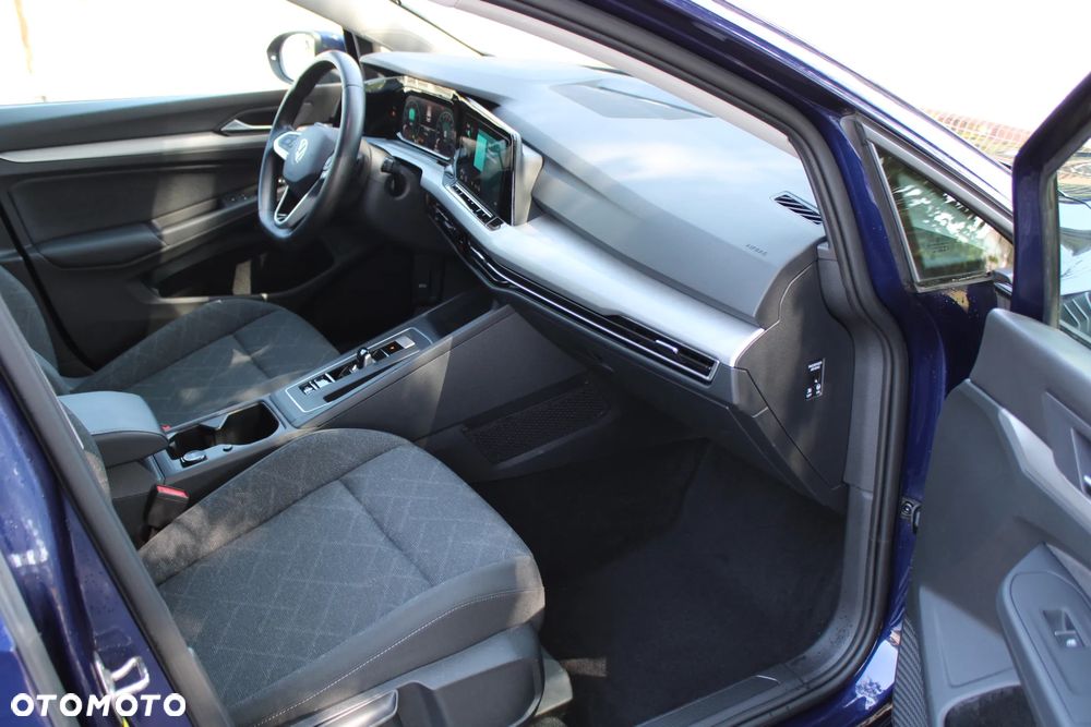 Volkswagen Golf 1.5 eTSI mHEV Style DSG - 21
