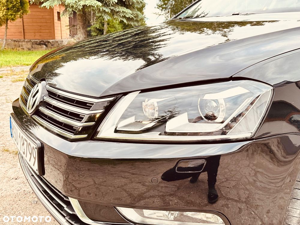 Volkswagen Passat 2.0 TDI 4Mot Highline DSG - 11