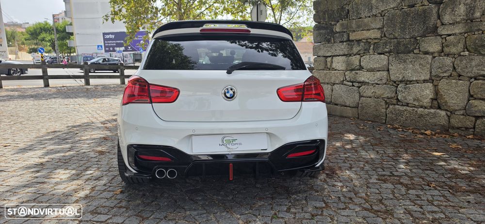 BMW 120 d Aut. M Sport - 8