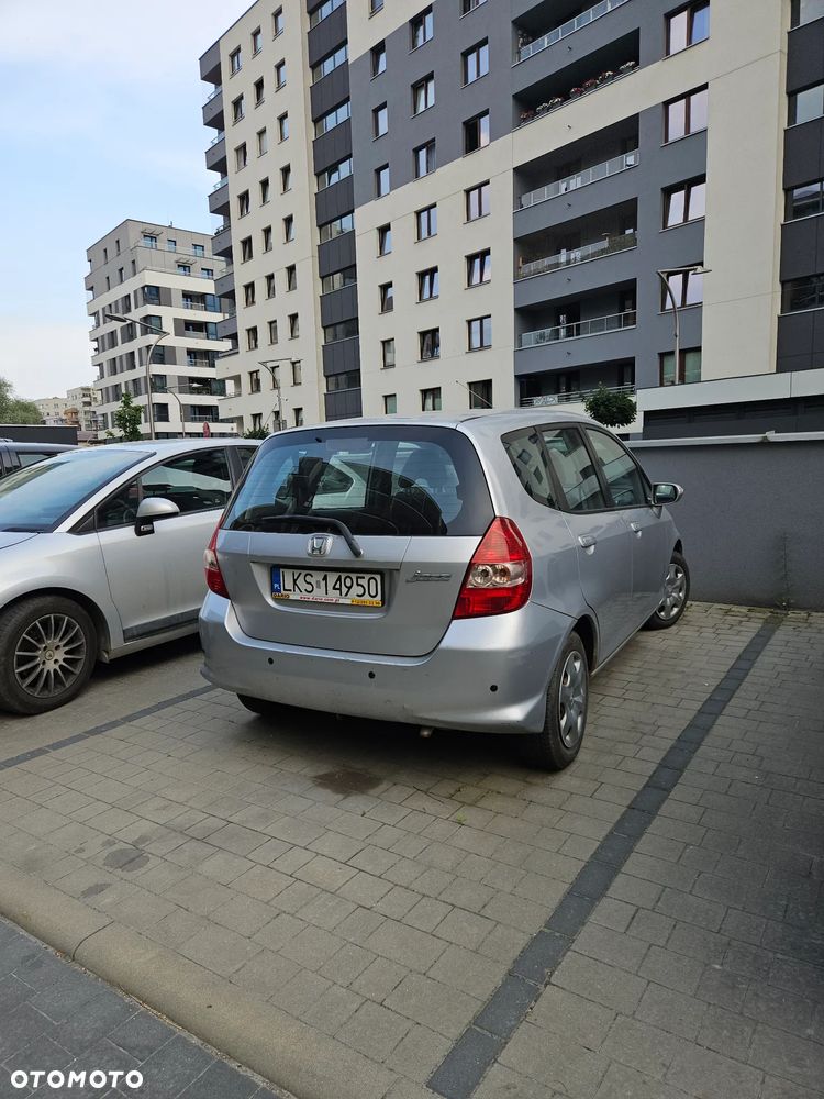 Honda Jazz 1.4 LS - 1