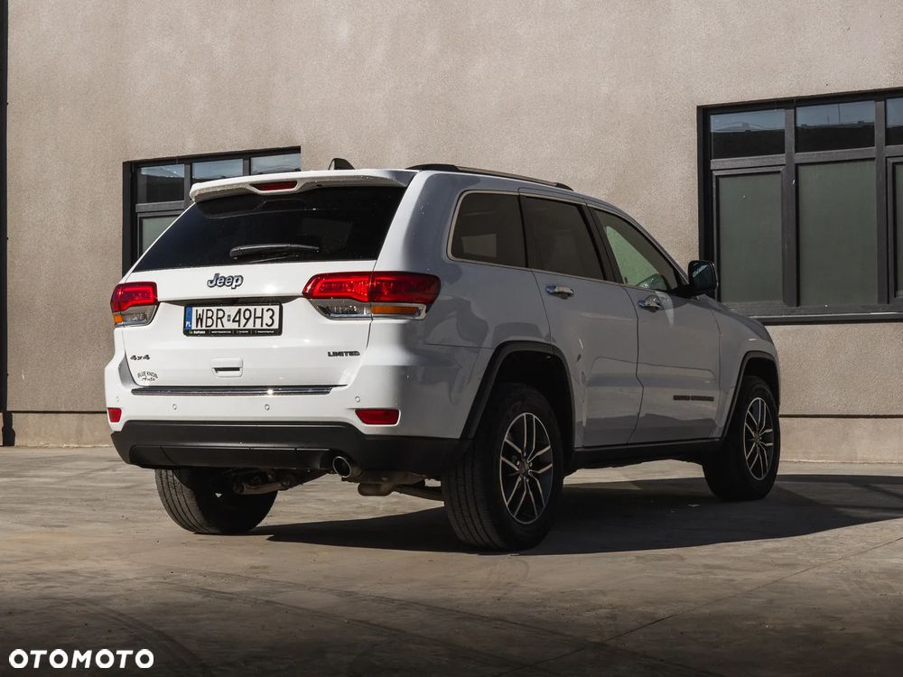 Jeep Grand Cherokee 3.6 V6 Limited - 5