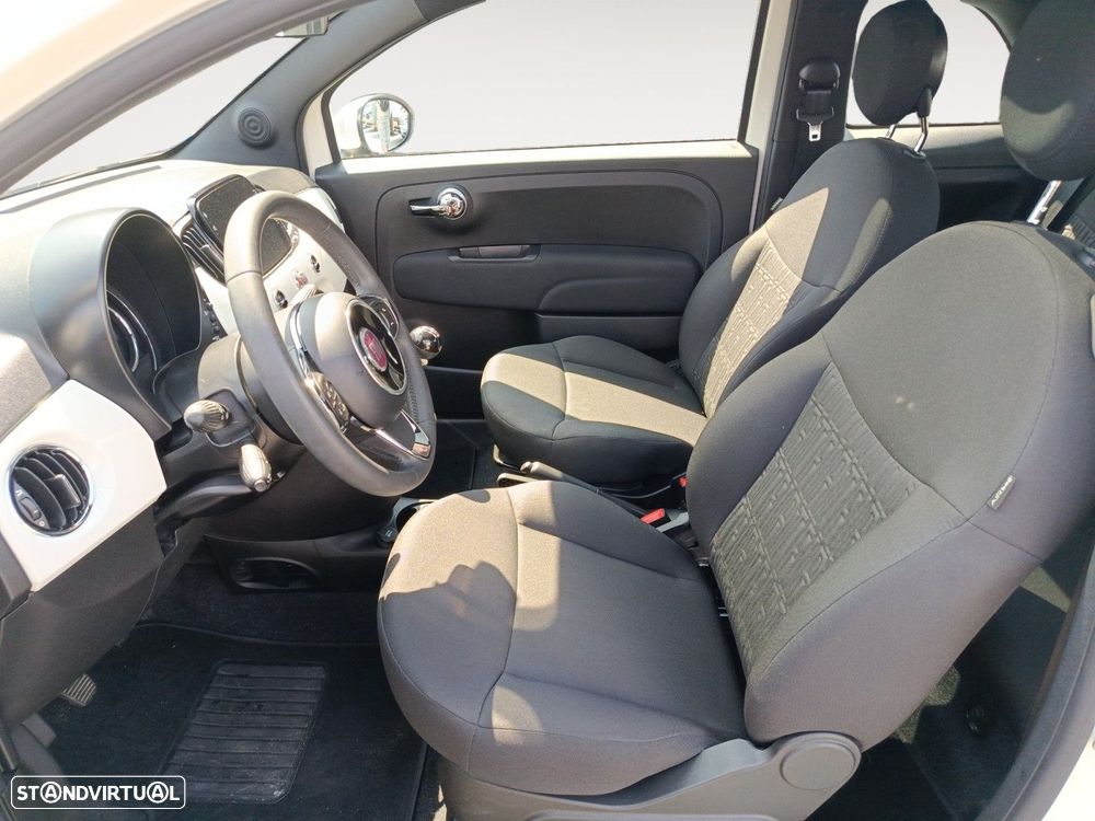 Fiat 500 1.0 Hybrid - 9