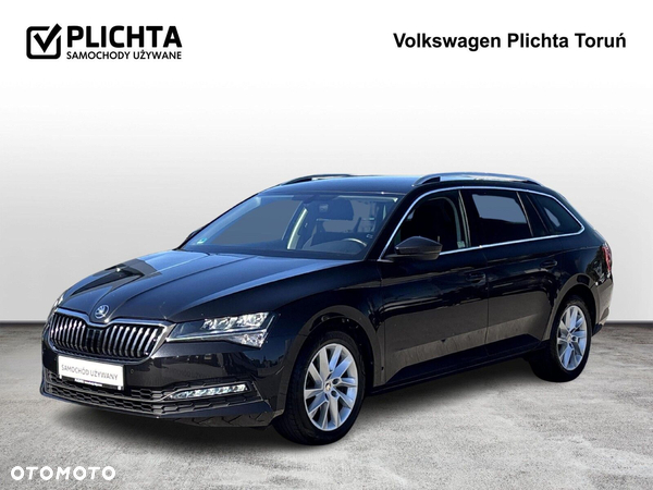 Skoda Superb 1.5 TSI Ambition DSG
